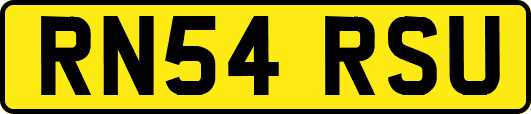 RN54RSU