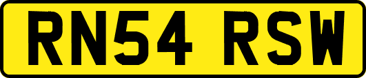 RN54RSW