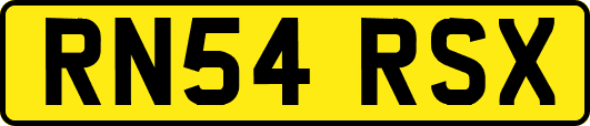 RN54RSX