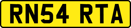 RN54RTA