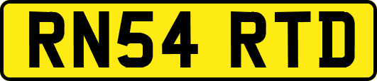 RN54RTD