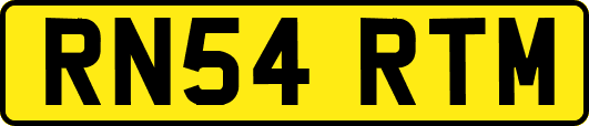 RN54RTM
