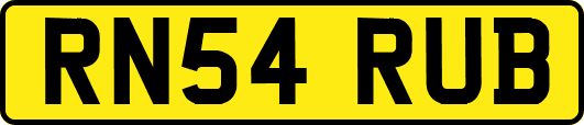 RN54RUB