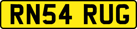 RN54RUG