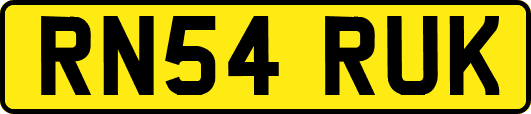 RN54RUK