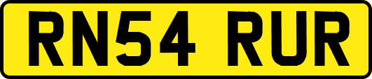 RN54RUR