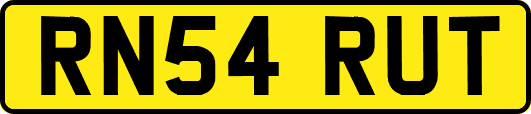 RN54RUT
