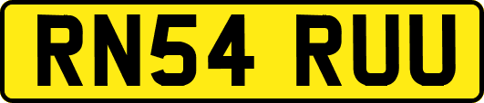 RN54RUU