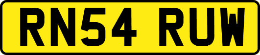 RN54RUW