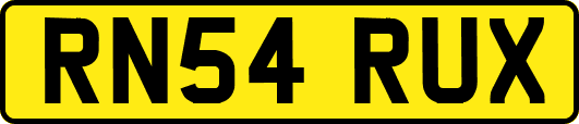 RN54RUX