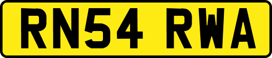 RN54RWA
