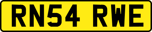 RN54RWE
