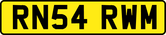 RN54RWM