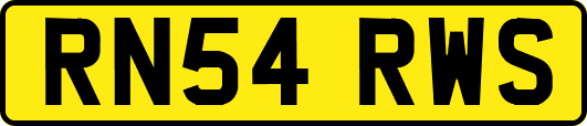 RN54RWS