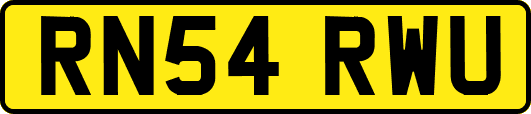 RN54RWU