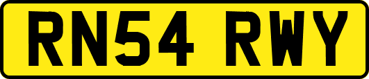 RN54RWY