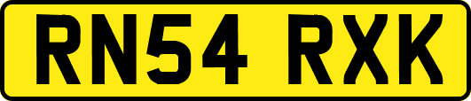 RN54RXK