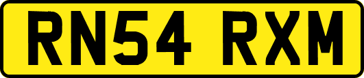 RN54RXM