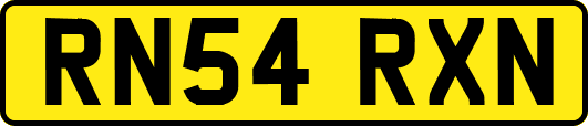 RN54RXN