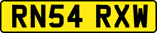 RN54RXW