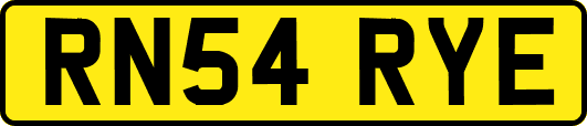 RN54RYE