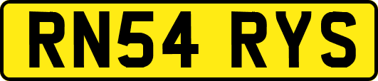 RN54RYS
