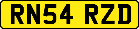 RN54RZD