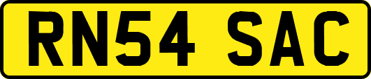 RN54SAC