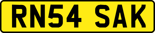 RN54SAK