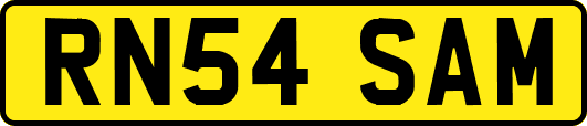 RN54SAM
