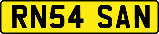 RN54SAN