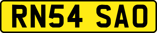 RN54SAO