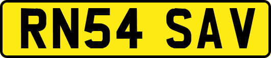 RN54SAV