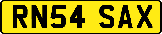 RN54SAX