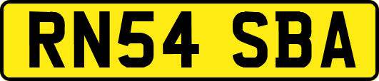 RN54SBA