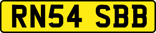 RN54SBB
