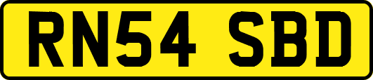 RN54SBD