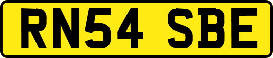 RN54SBE