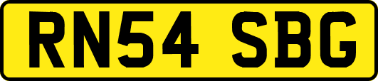 RN54SBG