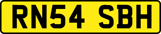 RN54SBH