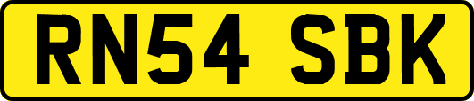 RN54SBK