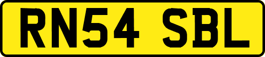 RN54SBL