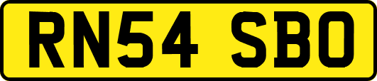 RN54SBO