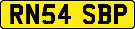 RN54SBP