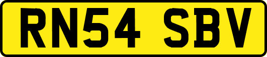 RN54SBV