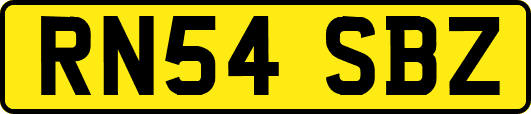 RN54SBZ