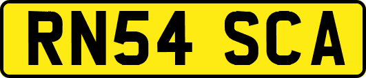 RN54SCA