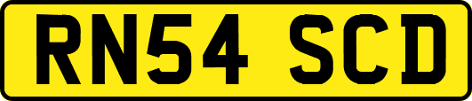 RN54SCD