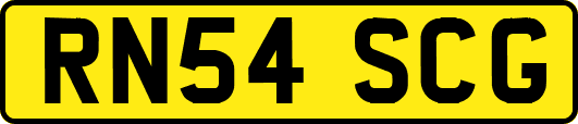 RN54SCG
