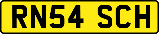 RN54SCH
